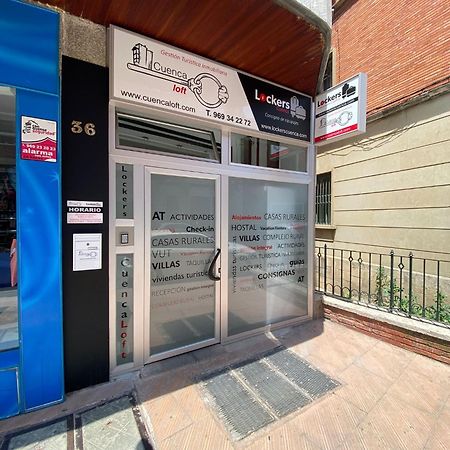 Cuencaloft Dalmacio Garcia Izcara Apartment Cuenca  Exterior foto